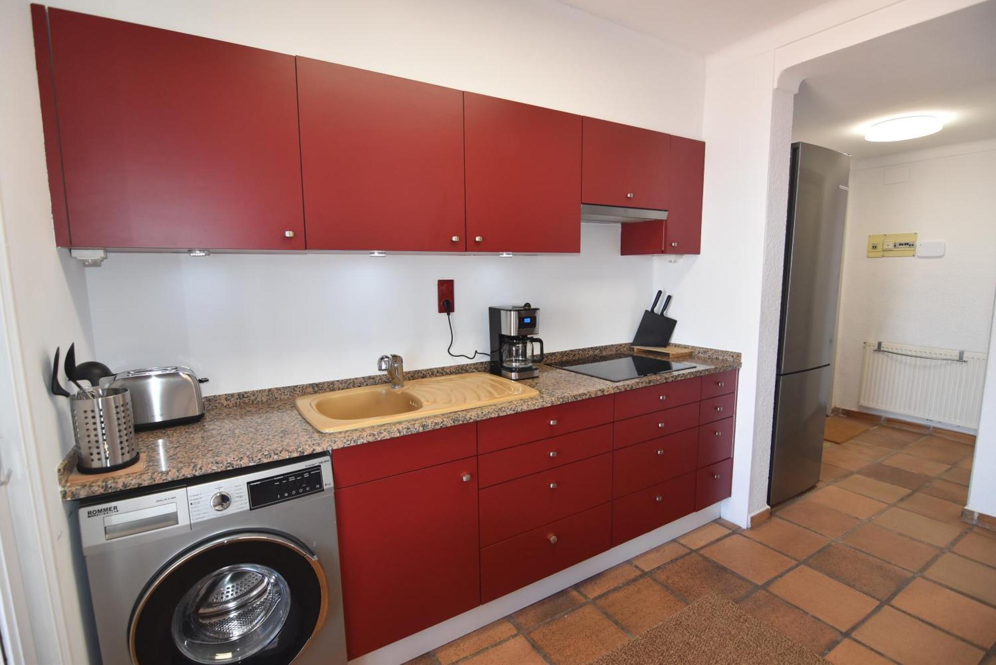 Apartamento Rnet - Sant Jordi Costa Brava Rosas