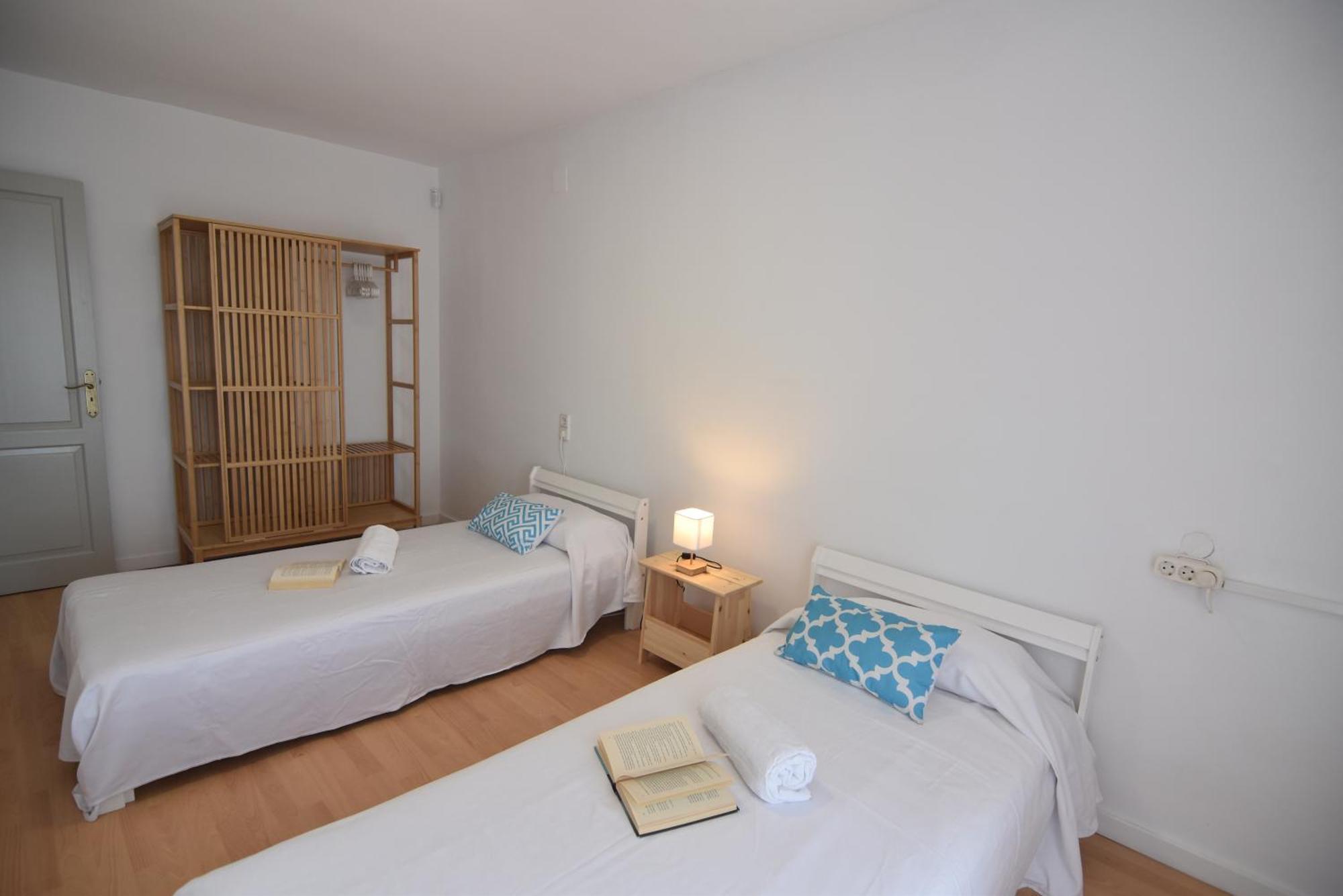 Apartamento Rnet - Sant Jordi Costa Brava