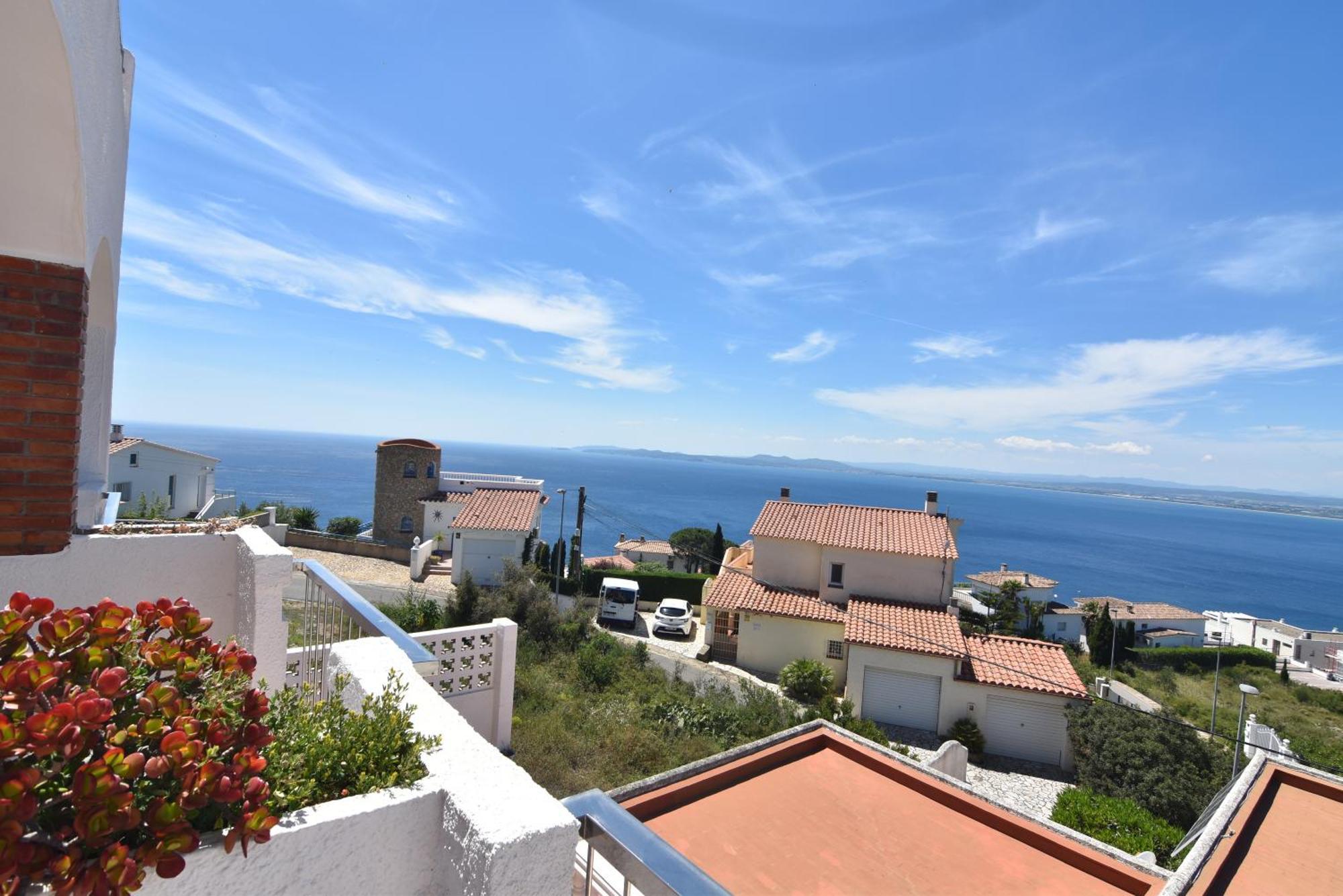 Rnet - Sant Jordi Costa Brava Apartamento Rosas