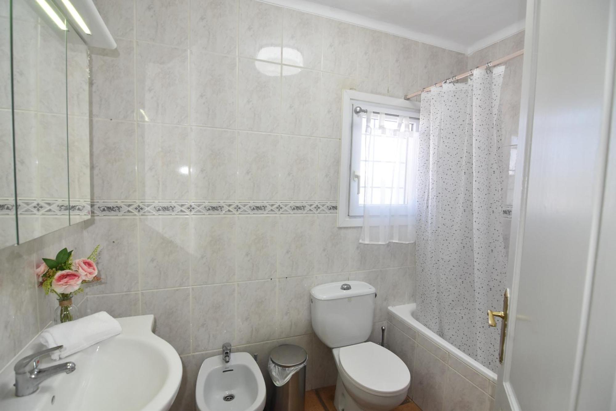Apartamento Rnet - Sant Jordi Costa Brava