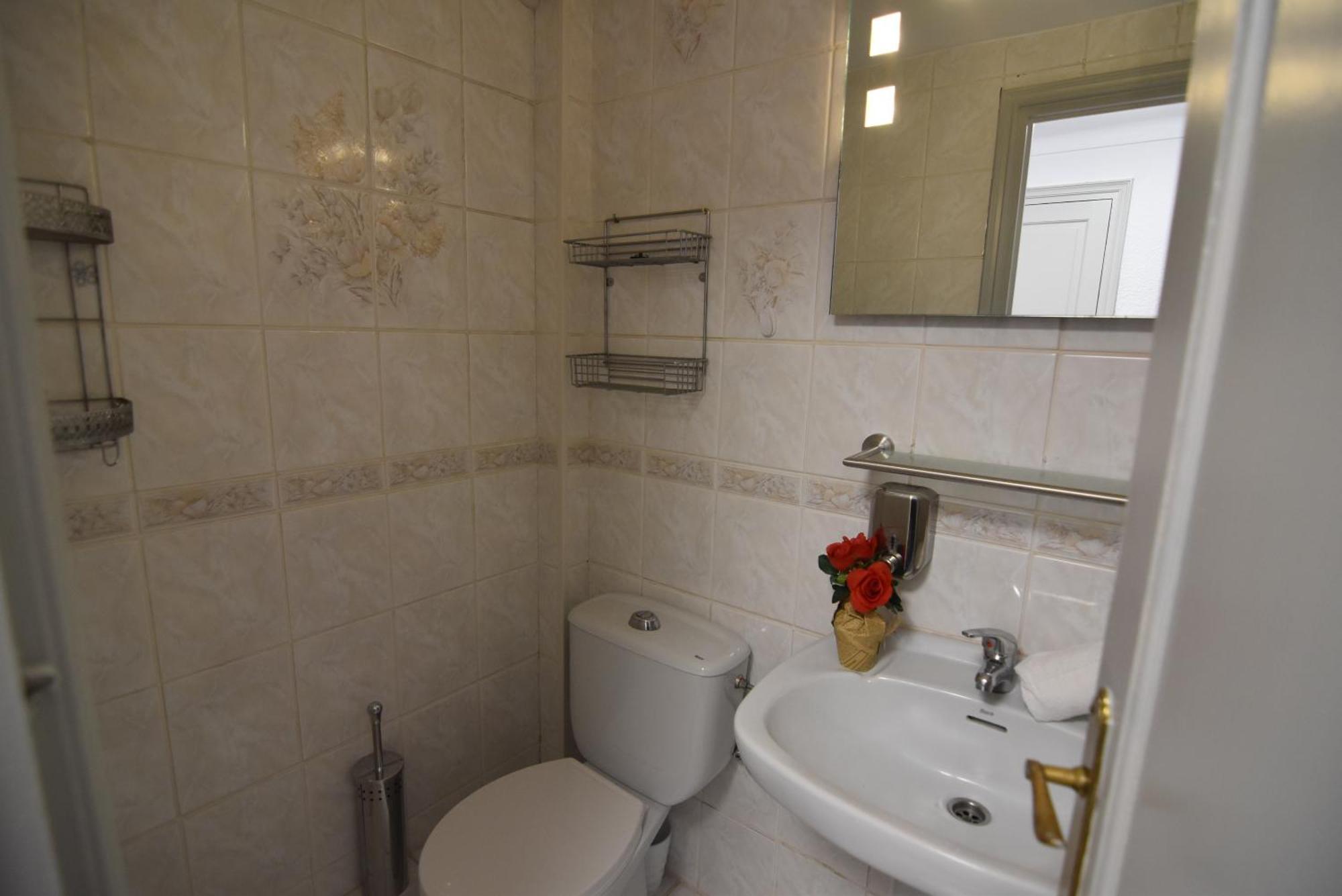 Apartamento Rnet - Sant Jordi Costa Brava Rosas